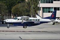 N624AL @ KFLL - Taxying to the active at KFLL - by Thierry Crocoll