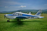HA-APF @ LHFH - LHFH - Farkashegy Airport, Budakeszi, Hungary - by Attila Groszvald-Groszi