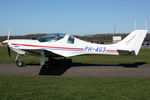 PH-4G3 @ EHMZ - at ehmz - by Ronald