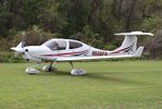 N930PA @ 15FL - Diamond DA-40NG Diamond Star - by Mark Pasqualino