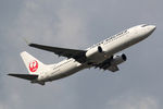 JA321J @ RJAA - at nrt - by Ronald