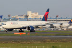 N703DN @ RJAA - at nrt - by Ronald