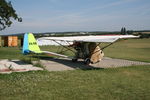14-15 @ LHGD - LHGD - Gödöllö Airport, Hungary - by Attila Groszvald-Groszi