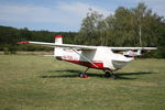 HA-TUS @ LHGD - LHGD - Gödöllö Airport, Hungary - by Attila Groszvald-Groszi