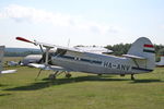 HA-ANV @ LHGD - LHGD - Gödöllö Airport, Hungary - by Attila Groszvald-Groszi