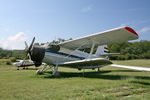 HA-ANV @ LHGD - LHGD - Gödöllö Airport, Hungary - by Attila Groszvald-Groszi