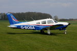 G-BOBA @ X3CX - Parked at Northrepps.