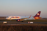SU-BUJ @ EKCH - SU-BUJ landed rw 04L
