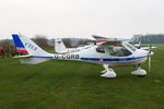 G-CGRB @ X3CX - Parked at Northrepps.