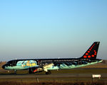 OO-SNB @ EKCH - OO-SNB landed rw 04L
