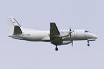 HA-TAD @ LOWW - Fleet Air International Saab 340A(QC) - by Thomas Ramgraber