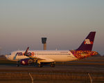 SU-BUJ @ EKCH - SU-BUJ landed rw 04L