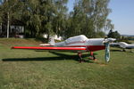 HA-SAU @ LHGD - LHGD - Gödöllö Airport, Hungary - by Attila Groszvald-Groszi