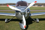 PH-JDK @ EHMZ - at ehmz - by Ronald
