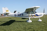 G-XIFR @ EHMZ - at ehmz - by Ronald