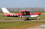 PH-AFR @ EHLE - Lelystad Airport - by Jan Bekker