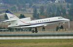 N15VX @ CYLW - Arrival from Oakland - by Koala