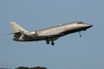 2-RBTS @ EGJB - Departing Guernsey for a local test flight - by alanh