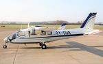 OY-SUR @ EHLE - Lelystad Airport