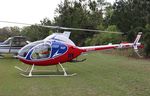 N921CP @ 15FL - RotorWay Exec 162F - by Mark Pasqualino