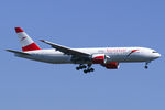 OE-LPD @ LOWW - Austrian Airlines Boeing 777-200ER - by Thomas Ramgraber