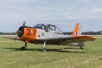 VH-WJE - Visiting aircraft at the Serpentine Air Race Centennial Celebration Airshow. - by George Pergaminelis
