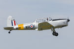 VH-RCU - Visiting aircraft at the Serpentine Air Race Centennial Celebration Airshow. - by George Pergaminelis