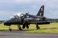XX345 @ EGOS - Seen stored at RAF shawbury in 2017 - by Alan Lapworth