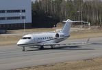 D-ATMJ @ ESSA - TWY W - by wijken