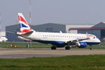 G-LCYW @ EGSH - Just landed at Norwich. - by Graham Reeve