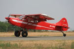 HA-YETI @ LHPP - LHPP - Pécs-Pogány Airport, Hungary - by Attila Groszvald-Groszi