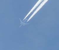JA892A @ 1955 - 39000 feet - by 30295