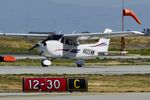 N605WM @ KSQL - San Carlos Airport in California 2022. - by Clayton Eddy