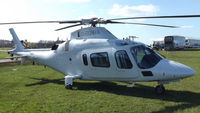 G-EDWA @ EGBC - Ex 2-GIGI 2-SEXY - by James Lloyds