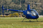 G-EGSF @ EG37 - Resting After Arrival for Refuel. - by Josh Knights
