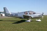 PH-JDK @ EHMZ - at ehmz - by Ronald