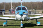 PH-VHP @ EHMZ - at ehmz - by Ronald