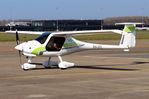 PH-VFL @ EHLE - Electric aircraft at Lelystad Airport - by Jan Bekker