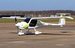 PH-VFL @ EHLE - Electric aircraft at Lelystad Airport - by Jan Bekker