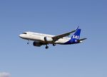 EI-SIL @ ESSA - RWY 26 - by wijken