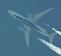 VN-A819 - Cruising over Belgium - by Joannes Van Mierlo