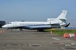 HB-JTH @ EBAW - At Antwerp Airport.