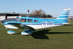 PH-VHP @ EHMZ - at ehmz - by Ronald