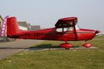 PH-ABM @ EHMZ - at ehmz - by Ronald