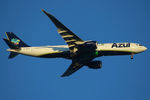 PR-ANX @ LPPT - Landing - by micka2b