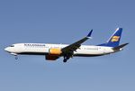 TF-ICD @ ESSA - RWY 26 - by wijken