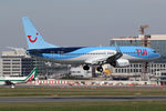 OO-TUV @ EBBR - at bru - by Ronald