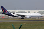 OO-SFY @ EBBR - at bru - by Ronald