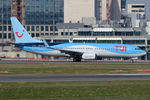OO-TUK @ EBBR - at bru - by Ronald