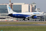 YR-BAU @ EBBR - at bru - by Ronald